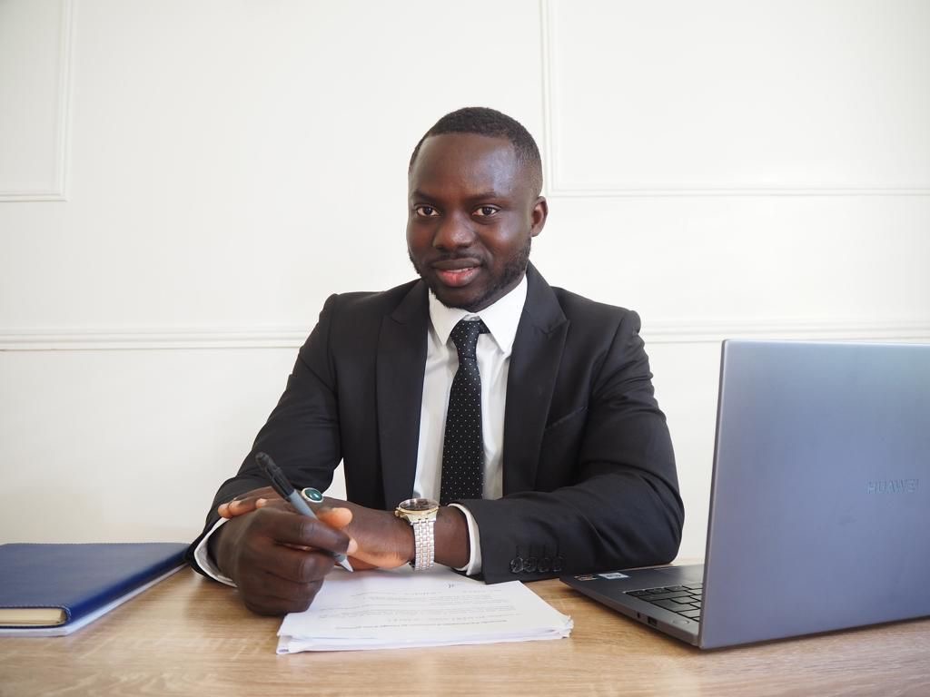 Mouhamed Ngome - President