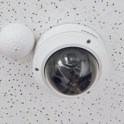 caméra de surveillance
